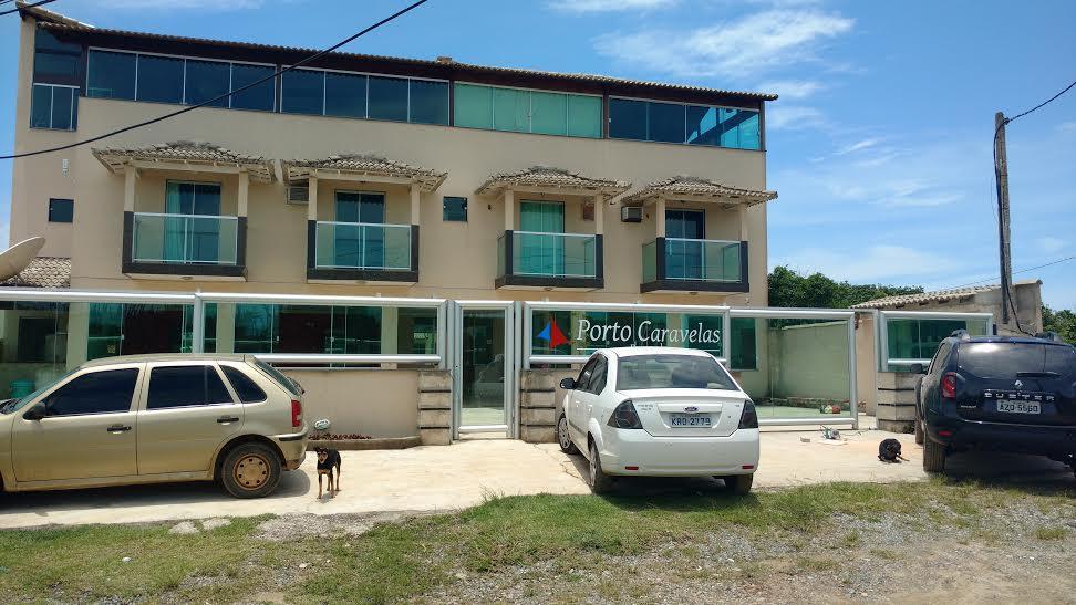 Suites Porto Caravelas Cabo Frio Luaran gambar