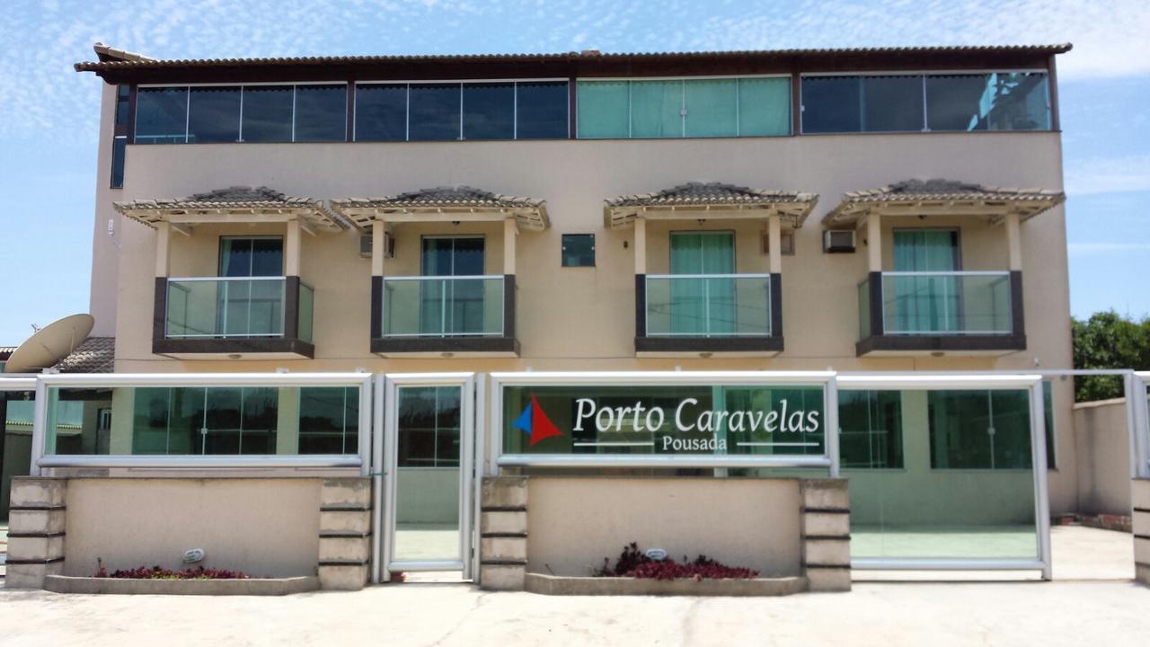 Suites Porto Caravelas Cabo Frio Luaran gambar