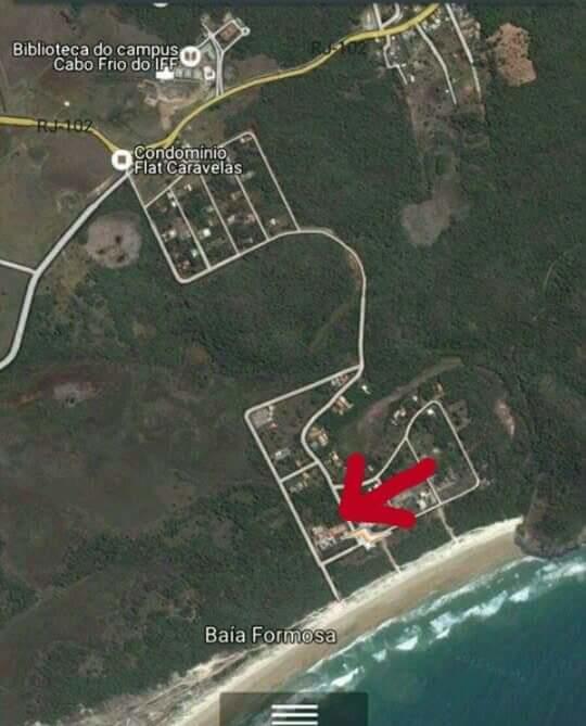 Suites Porto Caravelas Cabo Frio Luaran gambar